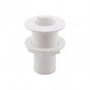 Odpływ PCV 1" na wąż 19mm 71269