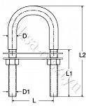 UCHO CUMOWNICZE 5mm 10840 - 3
