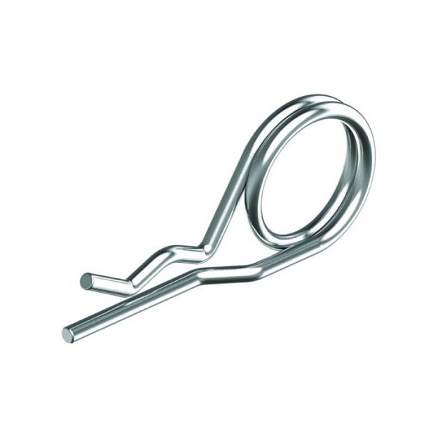 ZAWLECZKA BETA PODWÓJNA A4 4,5x80 mm, 14853