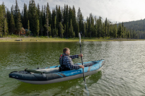 KAJAK POMPOWANY AQUAGLIDE CHINOOK 120 - 3