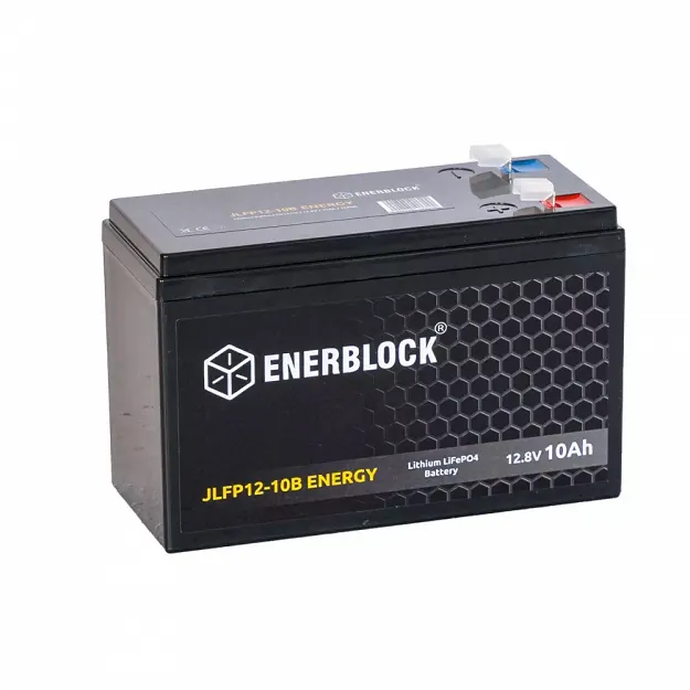 AKUMULATOR 10AH ENERBLOCK LITOWY LFP