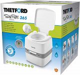 TOALETA PRZENOŚNA TOALETA PORTA POTTI QUBE 365 73776 - 11