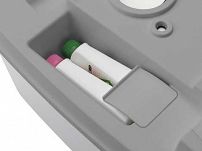 TOALETA PRZENOŚNA TOALETA PORTA POTTI QUBE 365 73776 - 5