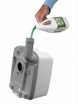 TOALETA PRZENOŚNA TOALETA PORTA POTTI QUBE 365 73776 - 9