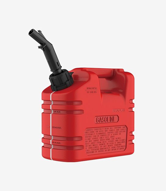 KANISTER SEAFLO 5L Z LEJKIEM  SFGT-05-02