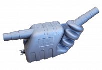 TŁUMIK WYDECHU / BLOKADA WODNA 7 L 45950 - 2