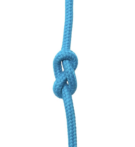 LINA 10 mm, PES ZEFIR 310 - NIEBIESKI  32614