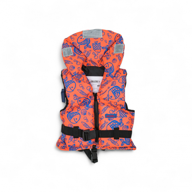 KAMIZELKA RATUNKOWA 3-10 KG, 100N CE ISO 75217