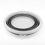 WIADRO  SKŁADANE TBRITE 10L  04608 - 2