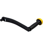 KORBA KABESTANU 25 LEWMAR PROTOUCH GRIP 29141500BK - 2