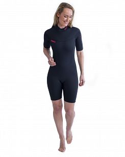 Kombinezon pianka neoprenowa [M] JOBE Savannah Shorty 2mm