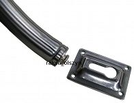 DRABINKA JACHTOWA 5 STOPNI PCV 25430 - 3