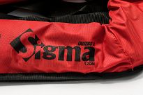 KAMIZELKA PNEUMATYCZNA SIGMA LALIZAS 170N CZERWONA 720813 - 6
