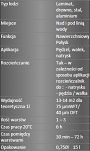 FARBA POLIURETANOWA SEALINE NIEBIESKA  53404 - 2