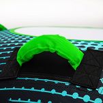 KOŁO DO HOLOWANIA Rumble Towable 1P Teal 09182C - 6