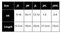 BUTY PIANKOWE POWER BOOT  ROUND TOE ZIPPED BO1307 JS 90936 - 3