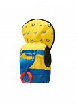 KAMIZELKA RATUNKOWA AQ ORCA  [30-40 KG] Junior (XS) 100N CE ISO 20157 - 2