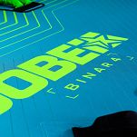PŁYWADŁO HOLOWANE KANAPA - Jobe Binar Towable 4 - 10