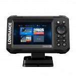 Echosonda LOWRANCE EAGLE 5 SPLITSHOT HD ROW - 3