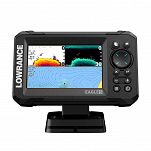 Echosonda LOWRANCE EAGLE 5 SPLITSHOT HD ROW - 4