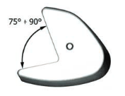 ODBIJACZ RUFOWY / POMOSTOWY M80 51332 - 4