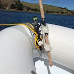 CleatPort RAILBLAZA RIBMount & taśma 3M VHB - 4