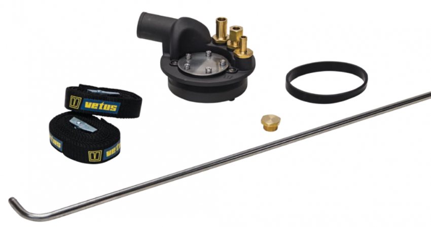 ZESTAW PODŁĄCZENIOWY 38/15 DO ZBIORNIKÓW SZTYWNYCH  FTL3815B