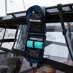 Waterproof Organiser Midnight Blue 01113 - 3