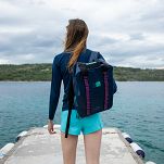 Waterproof Organiser Midnight Blue 01113 - 12