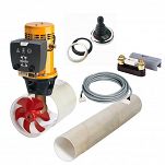 STER STRUMIENIOWY VETUS BOW4512D ZESTAW 87203 - 2