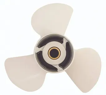 ŚRUBA NAPĘDOWA 13,25x17 PowerWing DO YAMAHA MERCURY SUZUKI HONDA TOHATSU PARSUN SELVA 60-140 KM, 47328