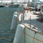 ODBIJACZ OCEAN EP4 32X104 JASNO-SZARY 51454 - 2