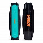 Zestaw JOBE deska wakeboardowa LOGO 138 + wiązania Maze - 2
