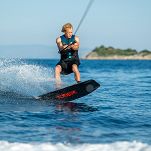 Zestaw JOBE deska wakeboardowa LOGO 138 + wiązania Maze - 4
