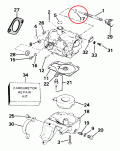 USZCZELKA ZAWORU IGLICOWEGO JOHNSON/EVINRUDE 315232 85075 - 2