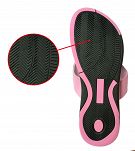 KLAPKI MADSEA SZARO-RÓŻOWE 38 98096 - 4