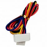 ZEGAR TEMPERATURY WODY 40-120, BIAŁY, KY14100 - 3