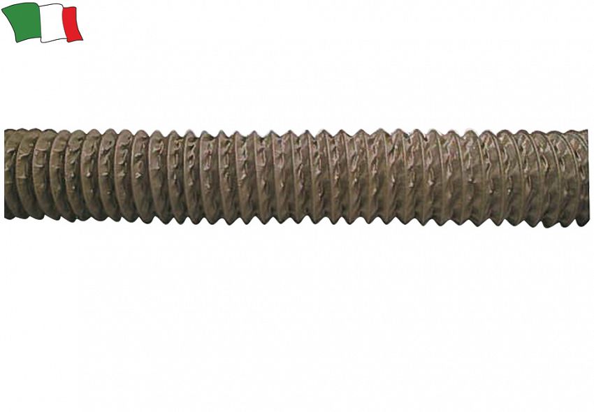 WĄŻ WENTYLACYJNY 80 MM -25°C + 125°C DIN 4102 07981