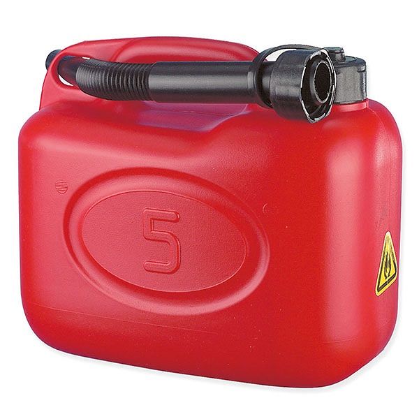 KANISTER 5L Z LEJKIEM 40110 