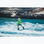 DESKA WAKEBOARDOWA JUNIOR JINX 128 + ZESTAW JOBE  09332 - 3