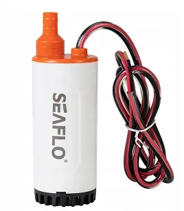 POMPA CARAVAN SEAFLO 12V, 21 l/min SFSP1-L021-02  70612