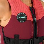 KAMIZELKA JOBE NEOPRENE LIFE VEST DAMSKA [L] pink - 3