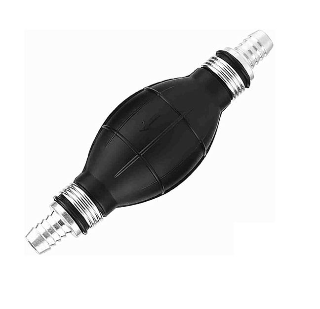 POMPKA PALIWA GRUSZKA NA WĄŻ 10mm  40420
