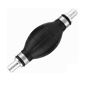 POMPKA PALIWA GRUSZKA NA WĄŻ 10mm  40420