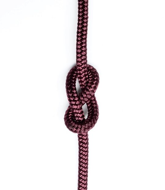 LINA BORA 6mm BORDO 33557