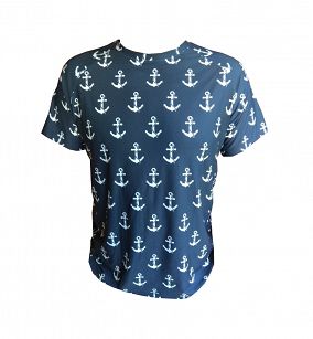 KOSZULKA ŻEGLARSKA TAURUS SKIPPER [XXL] 96185