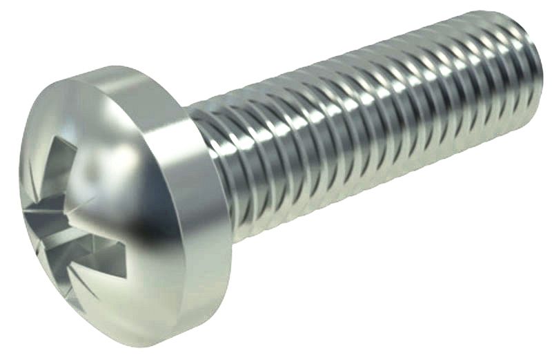 ŚRUBA 5 x 12 DIN7985  83512