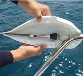OSŁONA ŚCIĄGACZA RELINGOWEGO OCEAN 12454  - 2