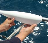 OSŁONA ŚCIĄGACZA RELINGOWEGO OCEAN 12454  - 3