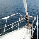 OSŁONA ŚCIĄGACZA RELINGOWEGO OCEAN 12454  - 5